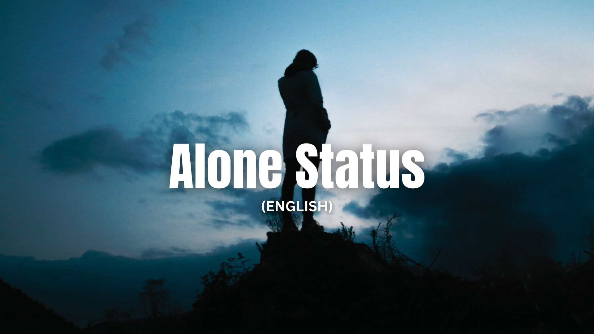 Alone Status